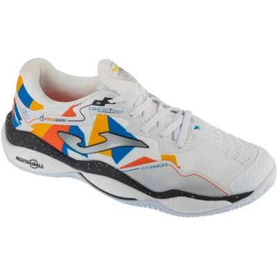 Joma, Herren, Hallenschuhe, Smash Men 2532 Herren-Padelschuhe (46) Joma, Herren, Hallenschuhe, Smash Men 2532 Herren-Padelschuhe (46)