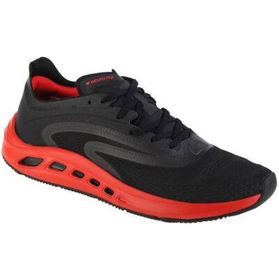 4F, Herren, Wanderschuhe, Gecko Lite X 4FSS23FSPOM017-21S - 45 (45), Schwarz 4F, Herren, Wanderschuhe, Gecko Lite X 4FSS23FSPOM017-21S - 45 (45), Schwarz