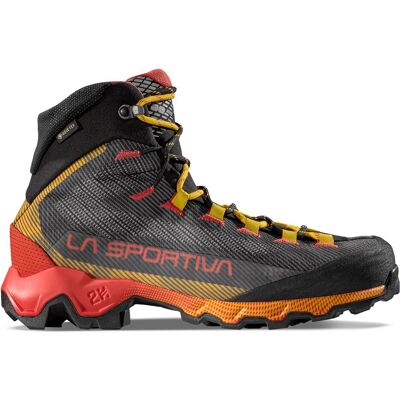 La Sportiva, Herren, Wanderschuhe, Aequilibrium Hike (43), Gelb, Schwarz, Grau La Sportiva, Herren, Wanderschuhe, Aequilibrium Hike (43), Gelb, Schwarz, Grau