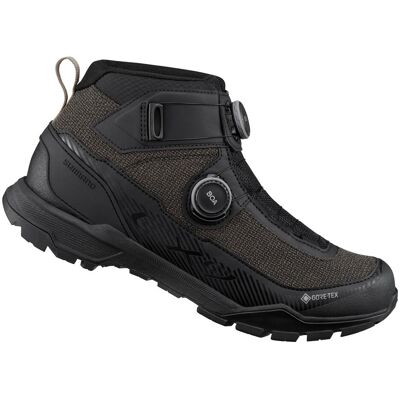 Shimano Herren, Veloschuhe, Men MT SH-EX9 Schuh SPD black (45), Schwarz Shimano Herren, Veloschuhe, Men MT SH-EX9 Schuh SPD black (45), Schwarz