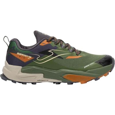 Joma, Herren, Laufschuhe, Trail-Laufschuhe für Herren (Berglauf) Sierra 2515 Olive (41), Grün, Mehrfarbig Joma, Herren, Laufschuhe, Trail-Laufschuhe für Herren (Berglauf) Sierra 2515 Olive (41), Grün, Mehrfarbig