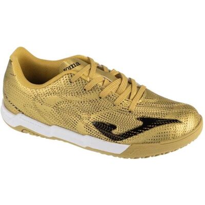 Joma, Jungen, Hallenschuhe, Evolution Jr 2617 IN EVJS2617IN Złote 36 (36), Gold Joma, Jungen, Hallenschuhe, Evolution Jr 2617 IN EVJS2617IN Złote 36 (36), Gold