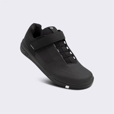 Crankbrothers, Veloschuhe, Stamp Schuh, Speedlace, black/white/black, 37.5 (EU) 5.5 (US) (37.5), Schwarz Crankbrothers, Veloschuhe, Stamp Schuh, Speedlace, black/white/black, 37.5 (EU) 5.5 (US) (37.5), Schwarz