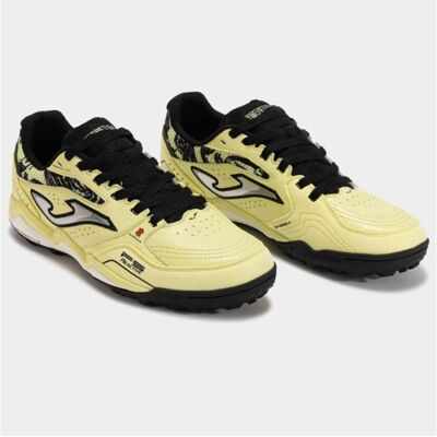 Joma, Herren, Fussballschuhe, Herren FS Reactive 2528 TF Schuhe (46), Gelb, Beige Joma, Herren, Fussballschuhe, Herren FS Reactive 2528 TF Schuhe (46), Gelb, Beige