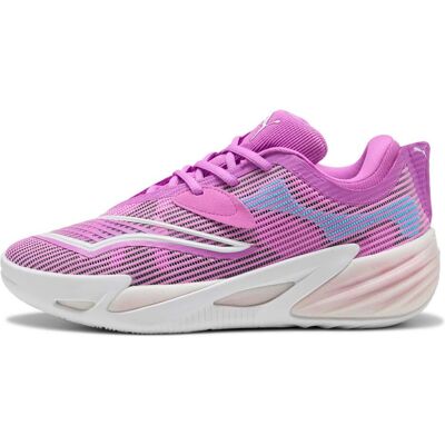 Puma Unisex, Hallenschuhe, All-Pro NITRO 2 (44.5), Pink Puma Unisex, Hallenschuhe, All-Pro NITRO 2 (44.5), Pink