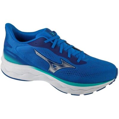 Mizuno, Herren, Laufschuhe, Wave Serene 2 (42.5), Blau Mizuno, Herren, Laufschuhe, Wave Serene 2 (42.5), Blau