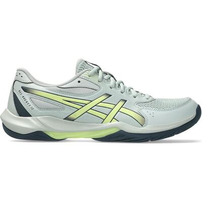 ASICS Performance, Herren, Hallenschuhe, GEL-ROCKET 12 (45), Grün ASICS Performance, Herren, Hallenschuhe, GEL-ROCKET 12 (45), Grün