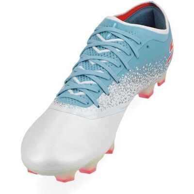 Skechers, Herren, Fussballschuhe, Elite FG (43), Türkis, Weiss Skechers, Herren, Fussballschuhe, Elite FG (43), Türkis, Weiss