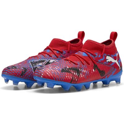 Puma Jungen, Fussballschuhe, Future 8 Match Playmakers Fg/Ag Jr (37.5), Schwarz, Rot Puma Jungen, Fussballschuhe, Future 8 Match Playmakers Fg/Ag Jr (37.5), Schwarz, Rot