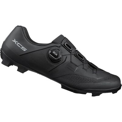 Shimano Herren, Veloschuhe, Men MTB SH-XC5 Schuh SPD (39), Schwarz Shimano Herren, Veloschuhe, Men MTB SH-XC5 Schuh SPD (39), Schwarz