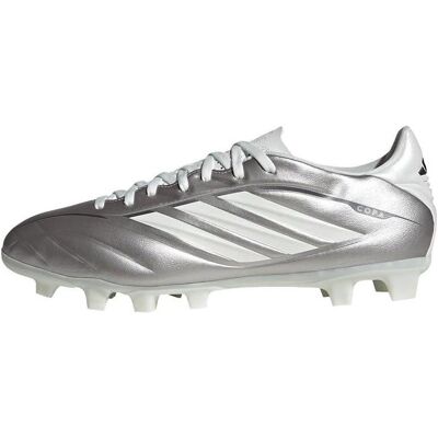 Adidas Herren, Fussballschuhe, Copa Pure IV Club FG/MG (45 1/3), Weiss, Silber Adidas Herren, Fussballschuhe, Copa Pure IV Club FG/MG (45 1/3), Weiss, Silber