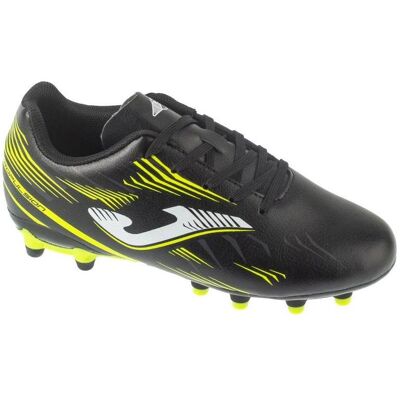 Joma, Jungen, Fussballschuhe, Propulsion Junior 2501 FG Schwarz (37), Schwarz Joma, Jungen, Fussballschuhe, Propulsion Junior 2501 FG Schwarz (37), Schwarz