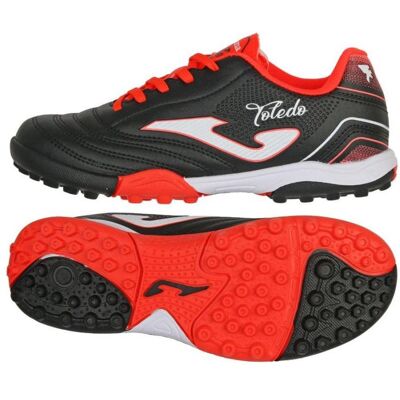 Joma, Jungen, Fussballschuhe, Toledo Schuhe (33), Schwarz Joma, Jungen, Fussballschuhe, Toledo Schuhe (33), Schwarz
