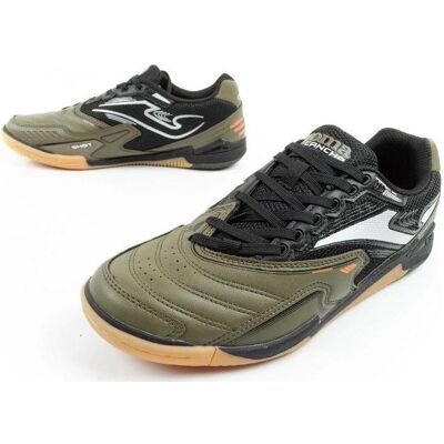 Joma, Unisex, Fussballschuhe, Cancha Hallenfussballschuhe (43), Grün Joma, Unisex, Fussballschuhe, Cancha Hallenfussballschuhe (43), Grün