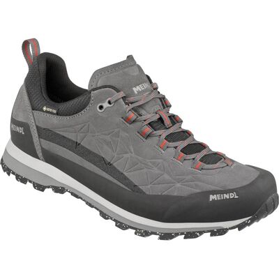Meindl, Herren, Wanderschuhe, Literock 3.0 GTX (42), Rot, Grau Meindl, Herren, Wanderschuhe, Literock 3.0 GTX (42), Rot, Grau