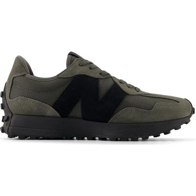 New Balance, Unisex, Sneakers, U327346 - 327, Schwarz, Grau, (44.5) New Balance, Unisex, Sneakers, U327346 - 327, Schwarz, Grau, (44.5)