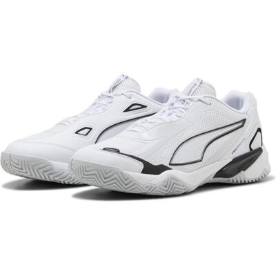 Puma Herren, Fussballschuhe, Solarstrike 4 (38), Weiss, Schwarz, Silber Puma Herren, Fussballschuhe, Solarstrike 4 (38), Weiss, Schwarz, Silber