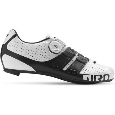 Giro, Damen, Veloschuhe, Damen Factress Techlace Road Radsportschuhe-Rennrad, Mehrfarbig (White/Black 000), 37.5 EU (38), Mehrfarbig Giro, Damen, Veloschuhe, Damen Factress Techlace Road Radsportschuhe-Rennrad, Mehrfarbig (White/Black 000), 37.5 EU (38), Mehrfarbig