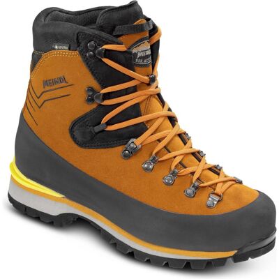 Meindl, Herren, Wanderschuhe, Wanderschuh Alta Rocca GTX (42), Orange Meindl, Herren, Wanderschuhe, Wanderschuh Alta Rocca GTX (42), Orange
