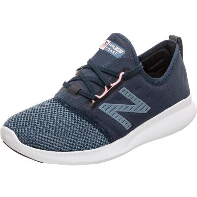 New Balance, Damen, Sneakers, FuelCore Coast v4 Laufschuh Damen, Blau, (36) New Balance, Damen, Sneakers, FuelCore Coast v4 Laufschuh Damen, Blau, (36)