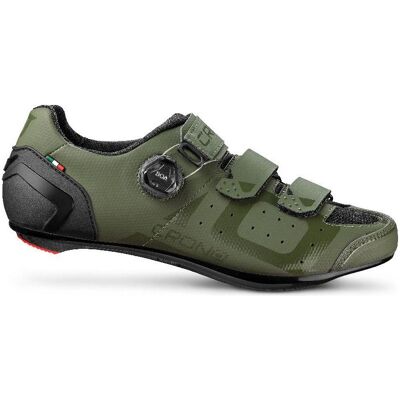 Crono, Herren, Veloschuhe, CR-3-22 Green 45 MCRCNCR-3-22-V-45-Komposit (45), Grün Crono, Herren, Veloschuhe, CR-3-22 Green 45 MCRCNCR-3-22-V-45-Komposit (45), Grün