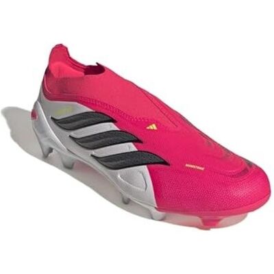 Adidas Herren, Fussballschuhe, Predator League Schuhe (44), Rot, Weiss, Schwarz Adidas Herren, Fussballschuhe, Predator League Schuhe (44), Rot, Weiss, Schwarz