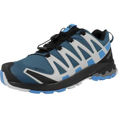 Salomon, Herren, Wanderschuhe, Xa Pro 3D V8 (44), Blau Salomon, Herren, Wanderschuhe, Xa Pro 3D V8 (44), Blau