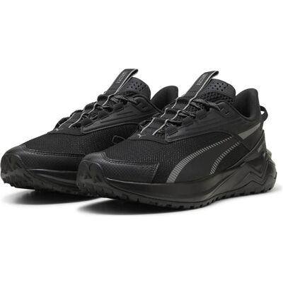 Puma Unisex, Laufschuhe, Extend Lite Trail (40.5), Schwarz Puma Unisex, Laufschuhe, Extend Lite Trail (40.5), Schwarz