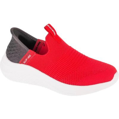 Skechers, Herren, Sneakers, Sportschuhe für Herren, Rot, Weiss, (34) Skechers, Herren, Sneakers, Sportschuhe für Herren, Rot, Weiss, (34)