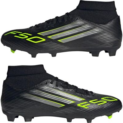 Adidas Herren, Fussballschuhe, Herren League FG/MG Mid Fussballschuhe (45 1/3), Schwarz Adidas Herren, Fussballschuhe, Herren League FG/MG Mid Fussballschuhe (45 1/3), Schwarz