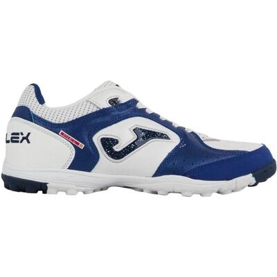 Joma, Herren, Fussballschuhe, Herren-Fussballschuhe Top Flex 2534 TF (40), Blau, Weiss Joma, Herren, Fussballschuhe, Herren-Fussballschuhe Top Flex 2534 TF (40), Blau, Weiss