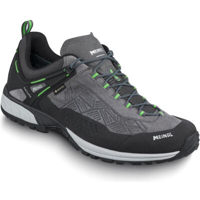 Meindl, Herren, Wanderschuhe, Top Trail Men GTX (40), Grau Meindl, Herren, Wanderschuhe, Top Trail Men GTX (40), Grau