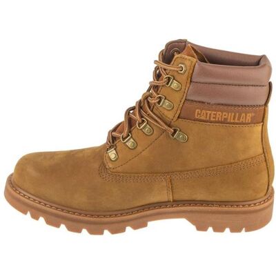 Cat, Herren, Wanderschuhe, Colorado 2.0 Hiker WP TX Gelb (45), Gelb Cat, Herren, Wanderschuhe, Colorado 2.0 Hiker WP TX Gelb (45), Gelb