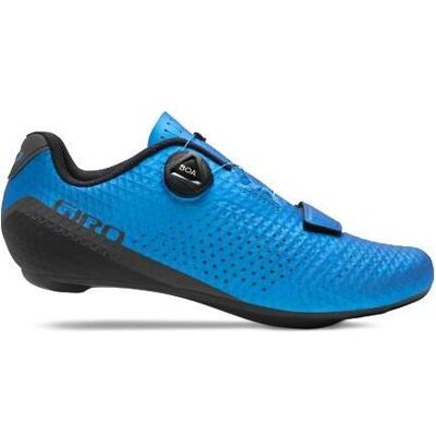 Giro, Herren, Veloschuhe, CADET CARBON ano blaue Herrenschuhe Grösse 43 (NEU 2024) (43), Blau Giro, Herren, Veloschuhe, CADET CARBON ano blaue Herrenschuhe Grösse 43 (NEU 2024) (43), Blau