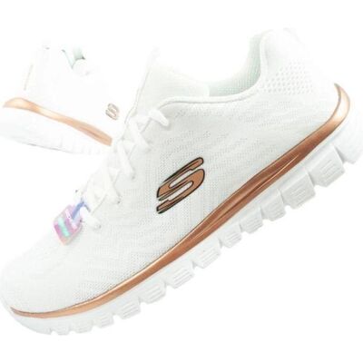 Skechers, Damen, Sneakers, Graceful-Get Damen Sportschuhe, Mehrfarbig, (41) Skechers, Damen, Sneakers, Graceful-Get Damen Sportschuhe, Mehrfarbig, (41)
