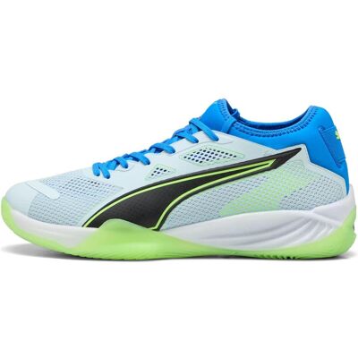 Puma Unisex, Hallenschuhe, Eliminate NITRO SQD 4 (39), Blau Puma Unisex, Hallenschuhe, Eliminate NITRO SQD 4 (39), Blau