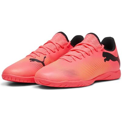 Puma Herren, Fussballschuhe, Future 7 Play IT Schuhe (44.5), Orange, Pink Puma Herren, Fussballschuhe, Future 7 Play IT Schuhe (44.5), Orange, Pink