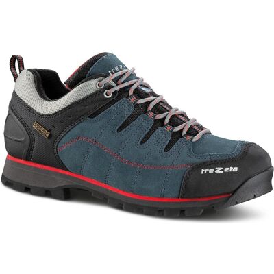 Trezeta, Herren, Wanderschuhe, Hurricane Evo Low Herren Trekkingschuhe mit Membran (46) Trezeta, Herren, Wanderschuhe, Hurricane Evo Low Herren Trekkingschuhe mit Membran (46)
