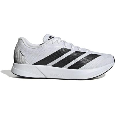 Adidas Herren, Laufschuhe, Duramo Rc2 M - ftwwht/cblack/carbon (40), Weiss, Schwarz, Grau Adidas Herren, Laufschuhe, Duramo Rc2 M - ftwwht/cblack/carbon (40), Weiss, Schwarz, Grau