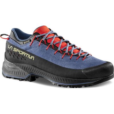 La Sportiva, Damen, Wanderschuhe, TX4 Evo Woman GTX (38.5), Blau La Sportiva, Damen, Wanderschuhe, TX4 Evo Woman GTX (38.5), Blau