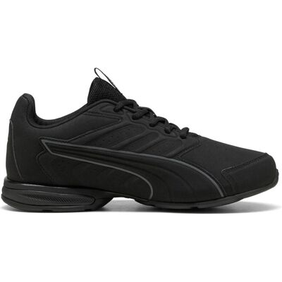 Puma Herren, Laufschuhe, Electro SL (37.5), Schwarz, Grau Puma Herren, Laufschuhe, Electro SL (37.5), Schwarz, Grau