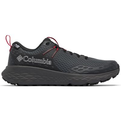 Columbia, Herren, Wanderschuhe, Konos™ Trs Outdry™ (42), Rot, Silber, Grau Columbia, Herren, Wanderschuhe, Konos™ Trs Outdry™ (42), Rot, Silber, Grau