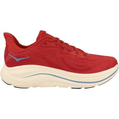 Hoka, Herren, Laufschuhe, Clifton 10 (43 1/3), Rot Hoka, Herren, Laufschuhe, Clifton 10 (43 1/3), Rot