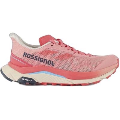 Rossignol, Damen, Laufschuhe, Women's Vezor (38.5), Rosa, Orange Rossignol, Damen, Laufschuhe, Women's Vezor (38.5), Rosa, Orange