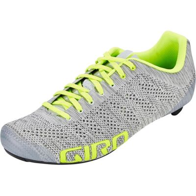 Giro, Herren, Veloschuhe, Empire E70 Knit Shoes (42.5), Grau Giro, Herren, Veloschuhe, Empire E70 Knit Shoes (42.5), Grau