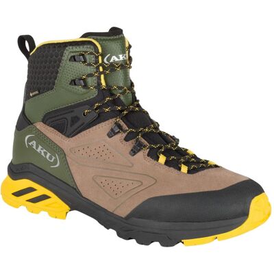 AKU, Herren, Wanderschuhe, Reactive GTX (42), Beige AKU, Herren, Wanderschuhe, Reactive GTX (42), Beige