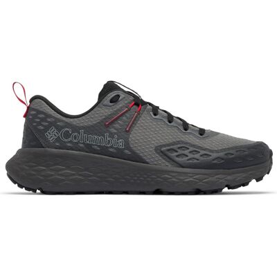 Columbia, Herren, Wanderschuhe, Konos™ Trs (41.5), Silber, Rot, Grau Columbia, Herren, Wanderschuhe, Konos™ Trs (41.5), Silber, Rot, Grau