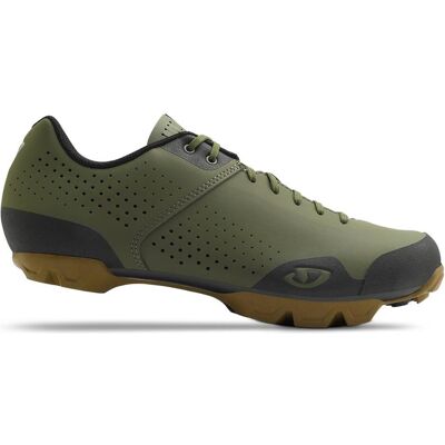Giro, Unisex, Veloschuhe, Privateer Lace (41), Grün Giro, Unisex, Veloschuhe, Privateer Lace (41), Grün