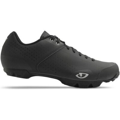 Giro, Herren, Veloschuhe, Privateer Lace Shoes (49), Schwarz Giro, Herren, Veloschuhe, Privateer Lace Shoes (49), Schwarz