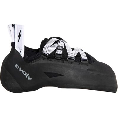 Evolv, Unisex, Kletterschuhe, Phantom Kletterschuhe (46), Schwarz Evolv, Unisex, Kletterschuhe, Phantom Kletterschuhe (46), Schwarz